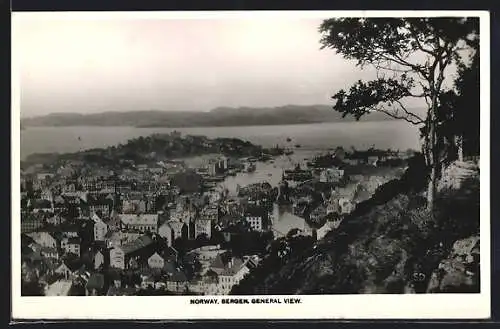 AK Bergen, General View