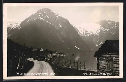 AK Balholmen-Sogn., Esefjord