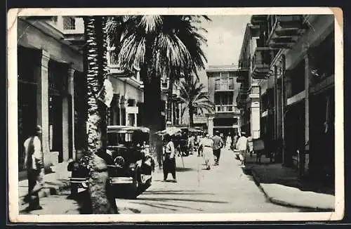 AK Palästina, Merkas Mischari