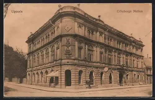AK Uppsala, Göteborgs Nation
