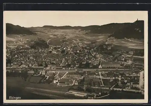 AK Ebingen, Panorama