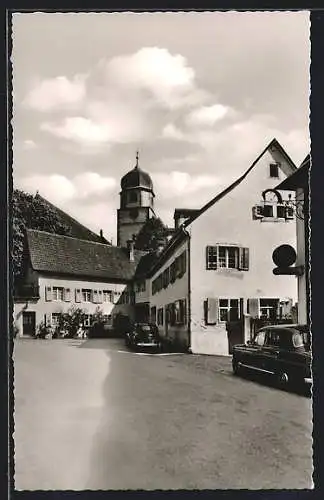 AK Kirchhofen i. Breisgau, Wallfahrtskirche