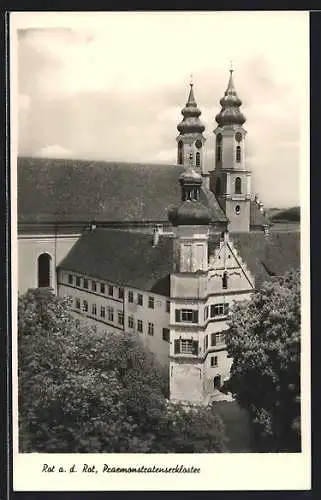 AK Rot a. d. Rot, Praemonstratenserkloster