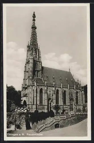 AK Esslingen a. N., Frauenkirche