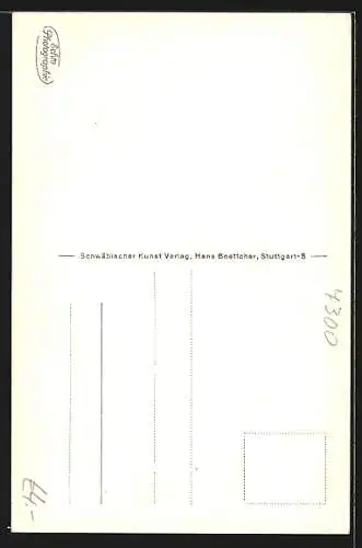 AK Esslingen a. Neckar, Schelztorturm
