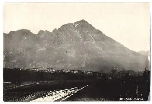 14 Fotografien Ansicht Italien - Venetien, Reise mit der Eisenbahn durch Venetien mit Monte Serva bis Duino-Aurisina