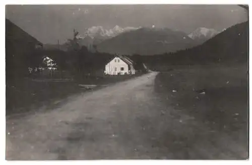 14 Fotografien Ansicht Italien - Venetien, Reise mit der Eisenbahn durch Venetien mit Monte Serva bis Duino-Aurisina