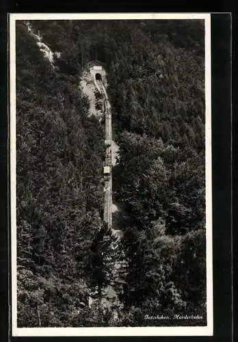 AK Interlaken, Harderbahn