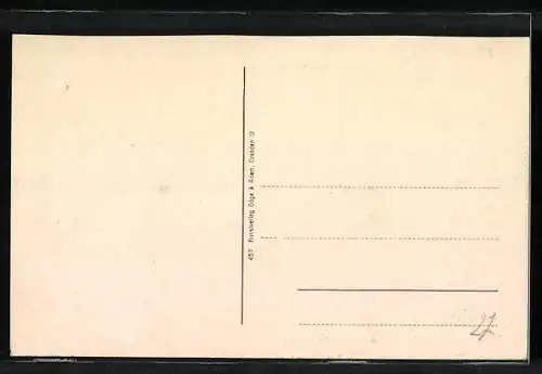 AK Loschwitz bei Dresden, Bergschwebebahn nebst Loschwitzhöhe