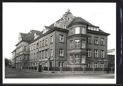 AK Erlangen, Institut für Physikalische Chemie der Universität, Schuhstrasse 19