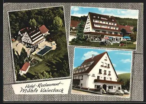 AK Kainsbach, Hotel-Restaurant Mühle