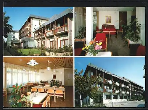 AK Stein / Rednitz, Caritas-Altenheim St. Albertus-Magnus