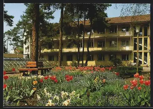 AK Stein b. Nürnberg, Tagungshaus, Deutenbacher Strasse 1