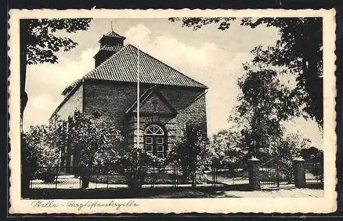 AK Stelle / L., Die Baptistenkapelle