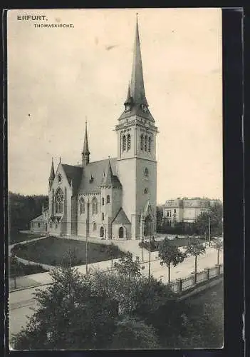AK Erfurt, Thomaskirche