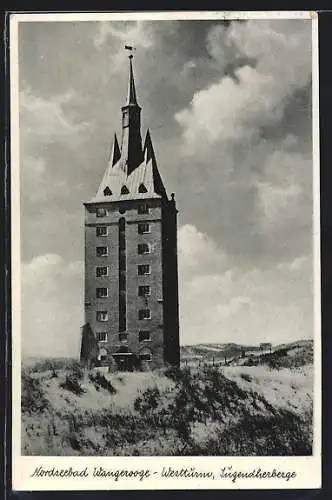 AK Wangerooge, Jugendherberge Westturm