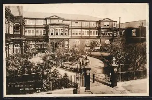 AK Yokohama, The Grand Hotel