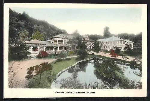 AK Nikko, The Nikko Hotel