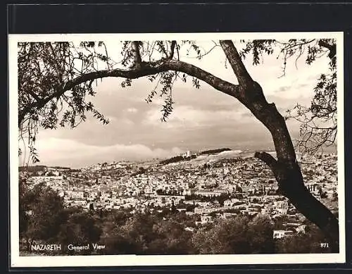 AK Nazareth, General View