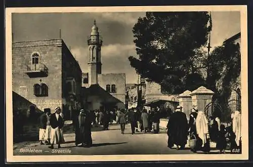 AK Bethlehem, Streetlife