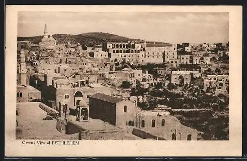 AK Bethlehem, General View