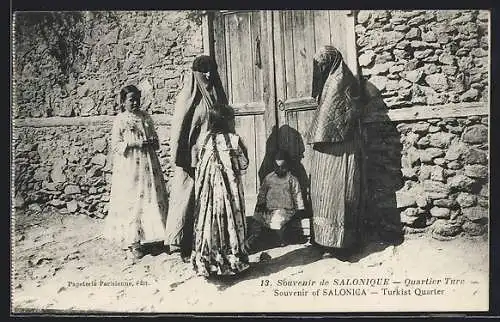AK Salonique, Turkist Quarter