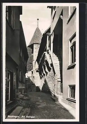 AK Reutlingen, Am Zwinger