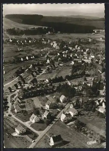 AK Gebhardshain /Westerwald, Kurhaus Waldfrieden, Müttererholungsheim der Ev. Frauenhilfe im Rheinland e.V.