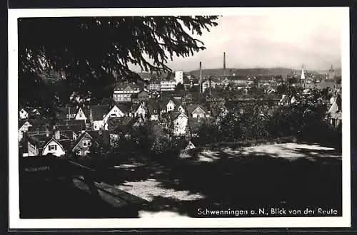 AK Schwenningen a. N., Blick von der Reute