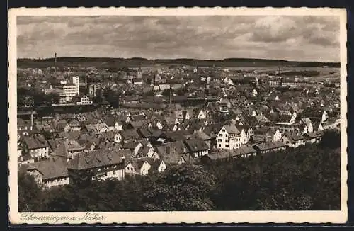 AK Schwenningen / Neckar, Panorama