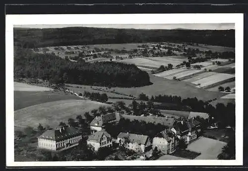 AK Aglasterhausen, Erziehungs- und Pflegeanstalt Schwarzacherhof