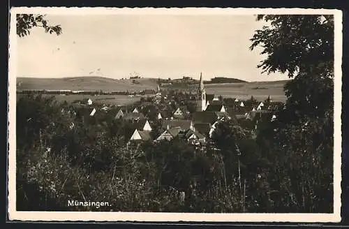 AK Münsingen, Panorama