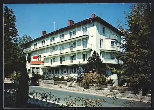 AK Bad Wörishofen, Kurheim Hofmann, Eichwaldstrasse 6