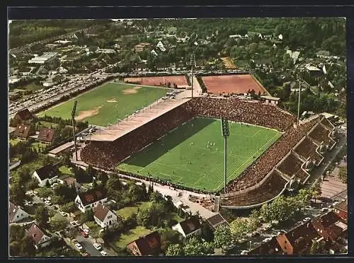 AK Mönchengladbach, Bökelberg-Stadion VFL Borussia 1900