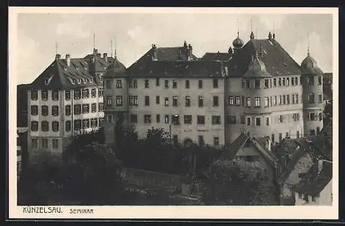 AK Künzelsau, Blick auf Seminar