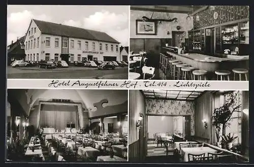 AK Augustfehn, Hotel Augustfehner Hof