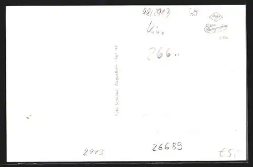 AK Augustfehn, Hotel Augustfehner Hof