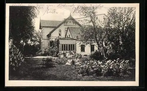 AK Tossens, Villa Frisia