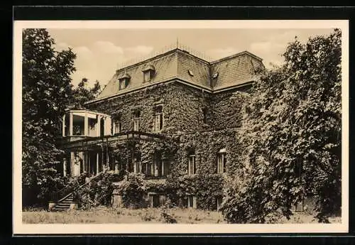 AK Oldenburg / Old., Obergau-Führerinnen-Schule 2