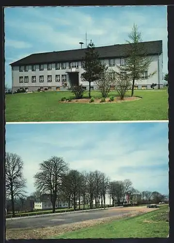 AK Wuppertal-Barmen, Westdeutscher Jungmännerbund CVJM