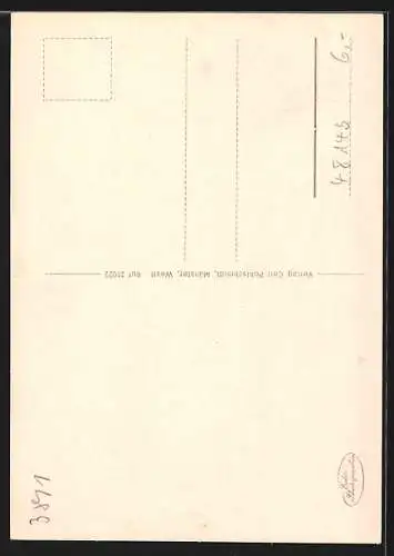 AK Münster /Westf., Strassenpartie am Prinzipalmarkt