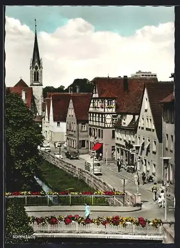 AK Schwabach, Ortspartie