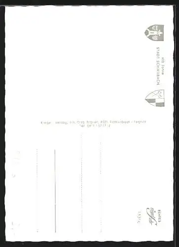 AK Schwabach, Ortspartie