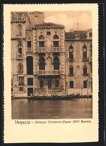 AK Venezia, Palazzo Contarini-Fasan