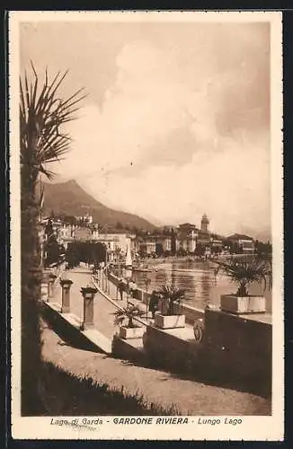 AK Gardone Riviera, Lungo Lago