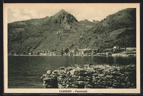 AK Cannero, Panorama