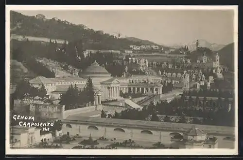 AK Genova, Camposanto