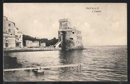 AK Rapallo, Il Castello