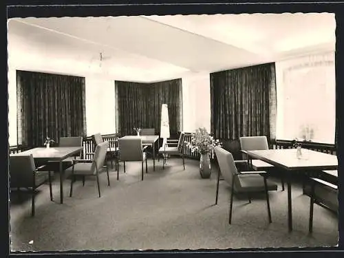 AK Alexandersbad i. Fichtelgebirge, Hotel Alexandersbad