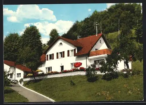 AK Warmensteinach, Pension Haus Lehnert